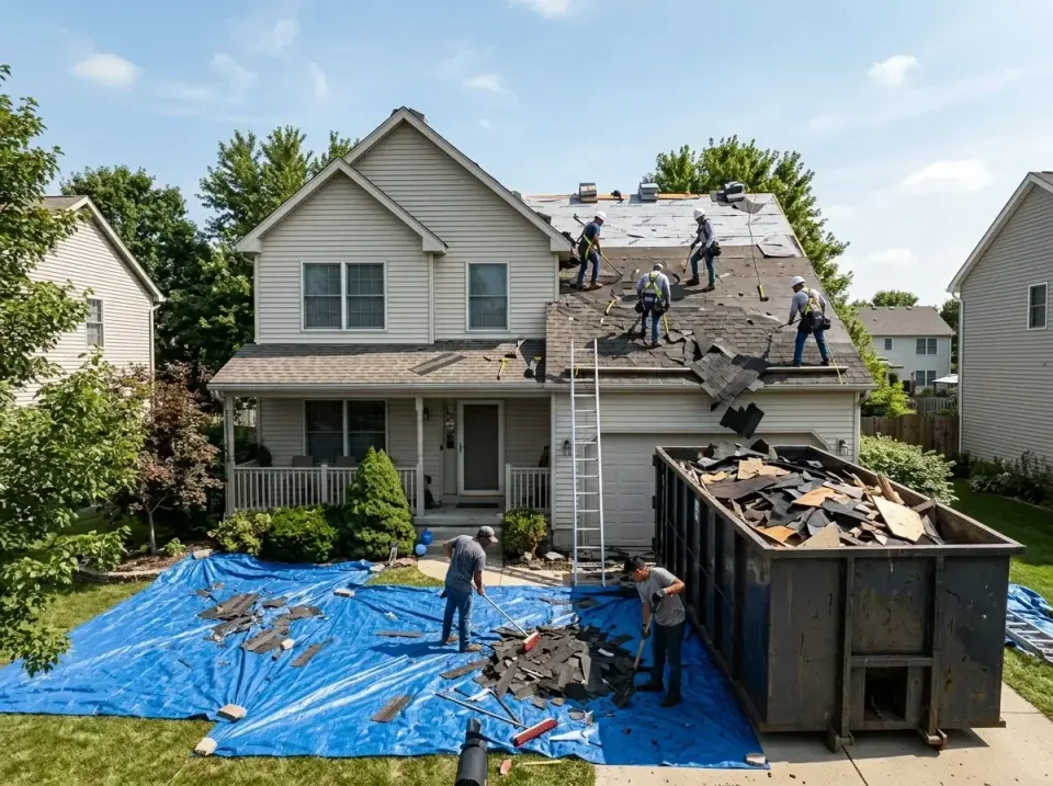roof-replacement-debris-remova-004 — frequently asked questions, Cheapest Dumpster Rentals in Kemmerer, WY